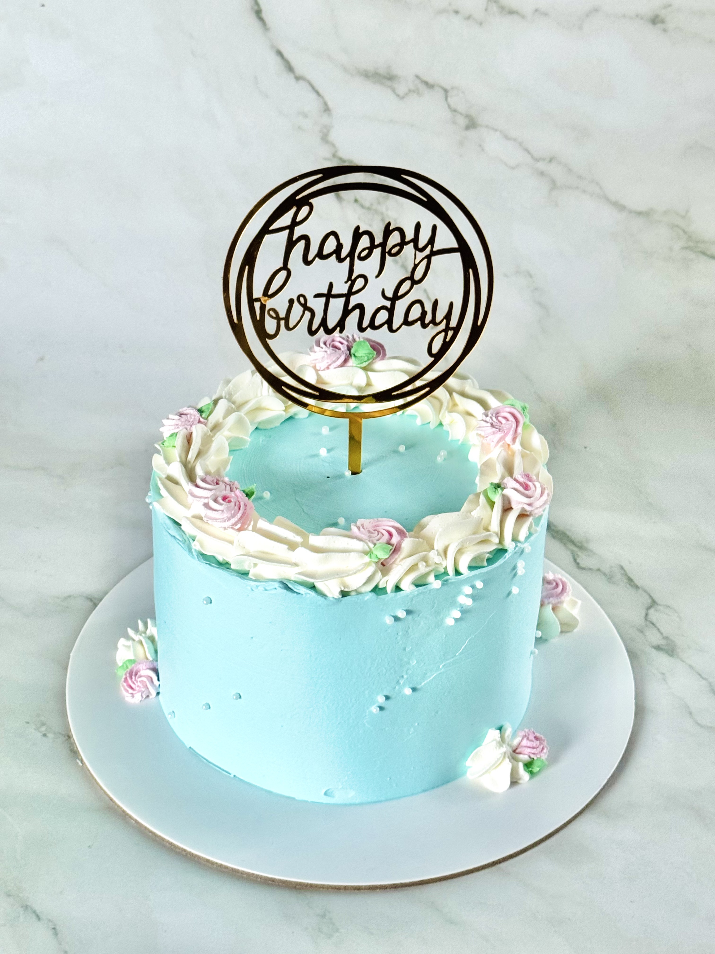 Beautiful celebration cakes